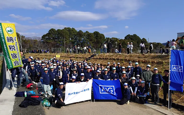 MORINOプロジェクト